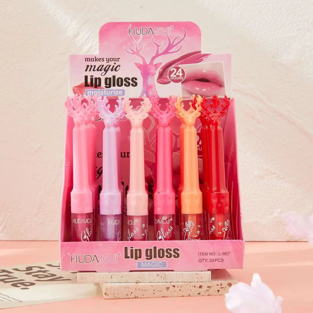 6PCS Lip Glaze Set
